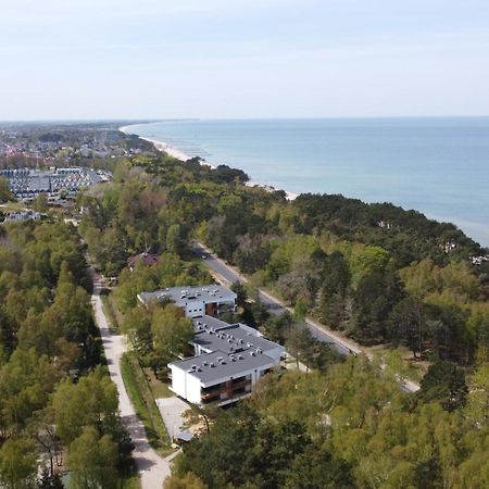 Unieście Enklawa Mielno Apartament Dwie Wody 아파트 외부 사진