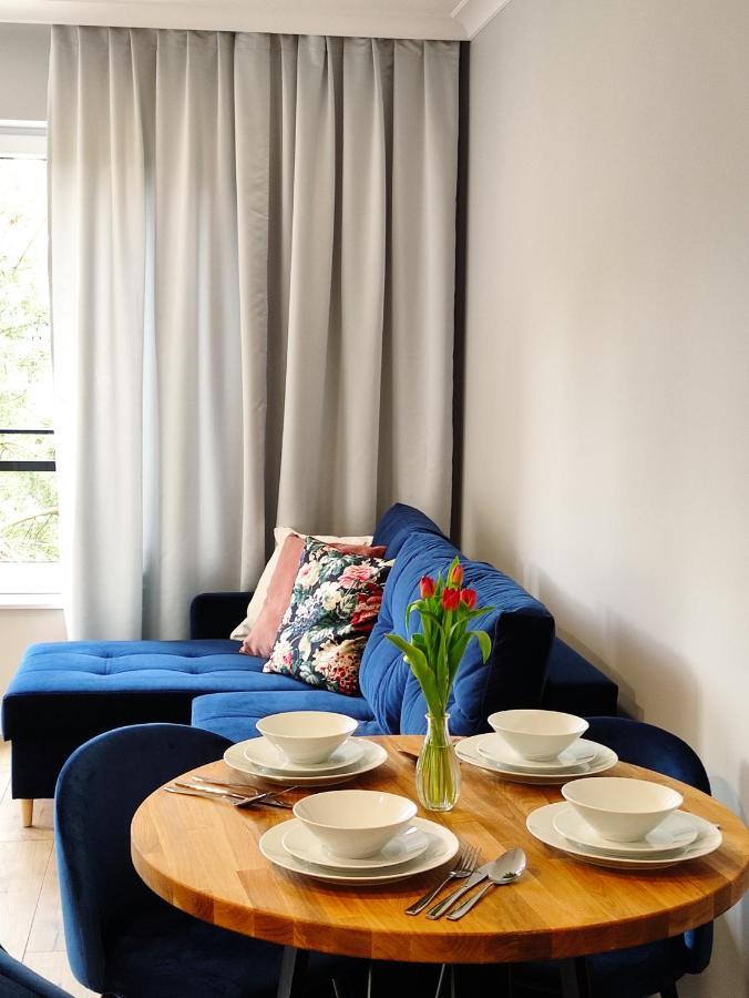 Unieście Enklawa Mielno Apartament Dwie Wody 아파트 외부 사진