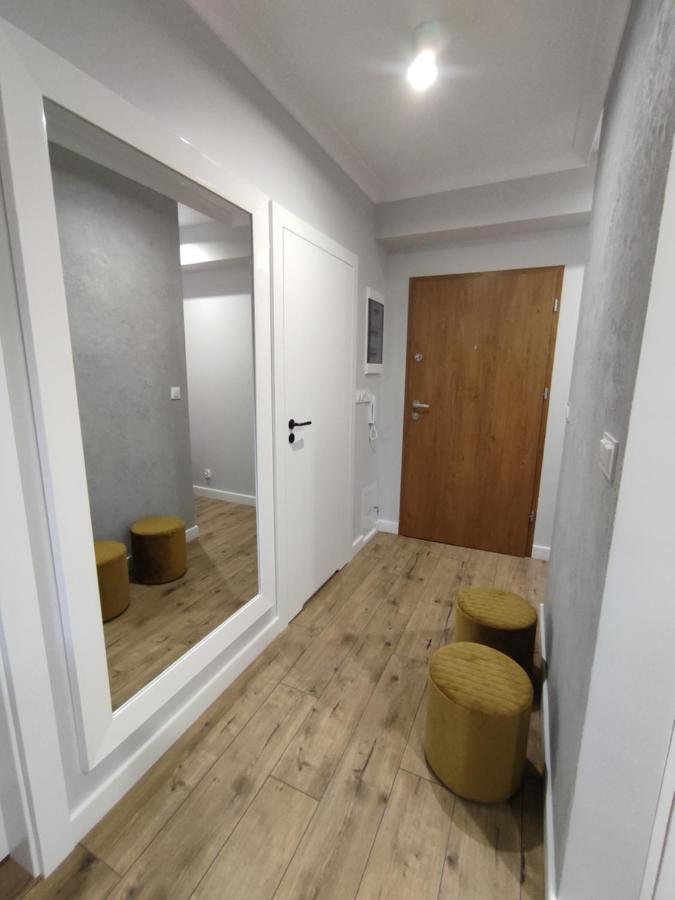 Unieście Enklawa Mielno Apartament Dwie Wody 아파트 외부 사진
