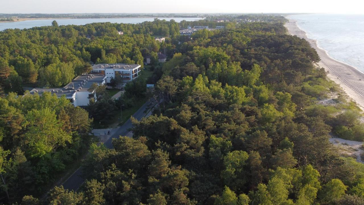 Unieście Enklawa Mielno Apartament Dwie Wody 아파트 외부 사진