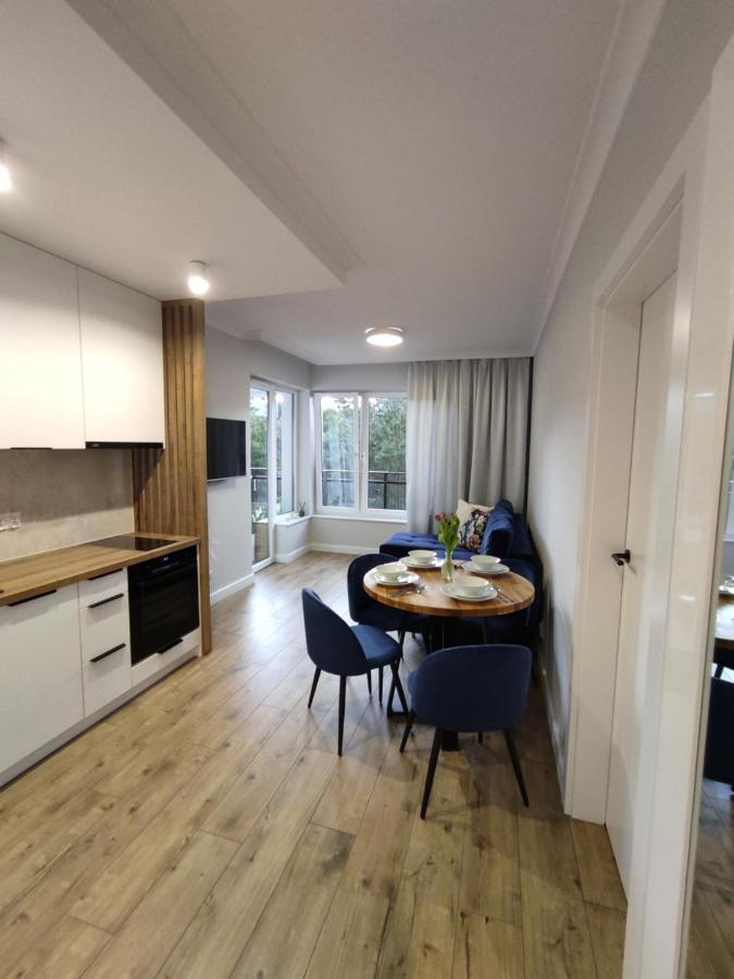 Unieście Enklawa Mielno Apartament Dwie Wody 아파트 외부 사진