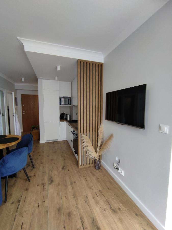 Unieście Enklawa Mielno Apartament Dwie Wody 아파트 외부 사진