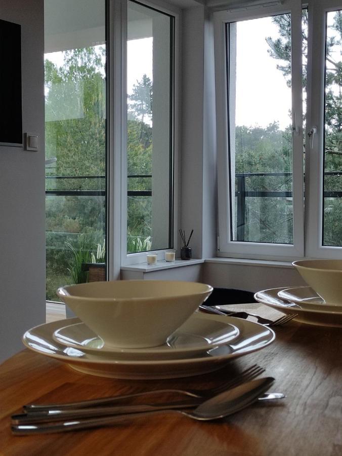 Unieście Enklawa Mielno Apartament Dwie Wody 아파트 외부 사진