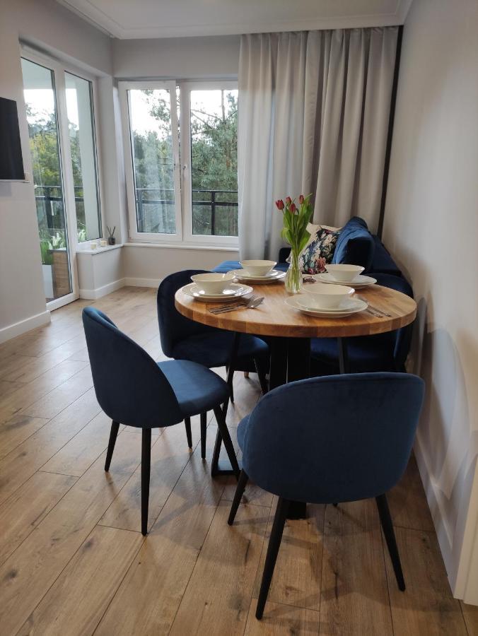 Unieście Enklawa Mielno Apartament Dwie Wody 아파트 외부 사진