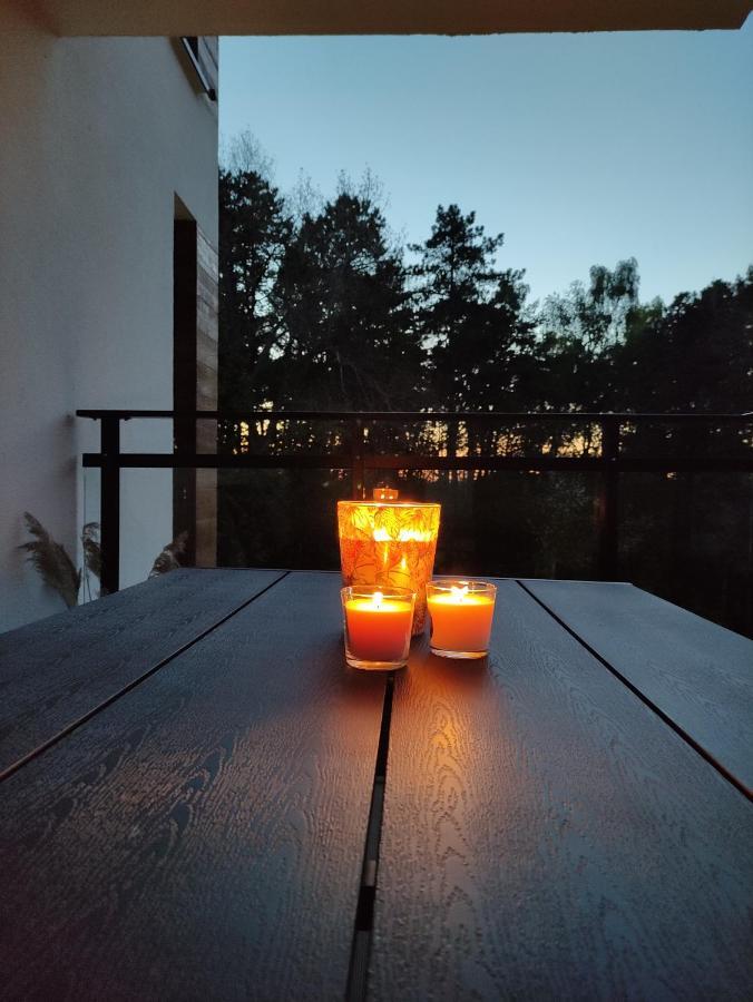 Unieście Enklawa Mielno Apartament Dwie Wody 아파트 외부 사진