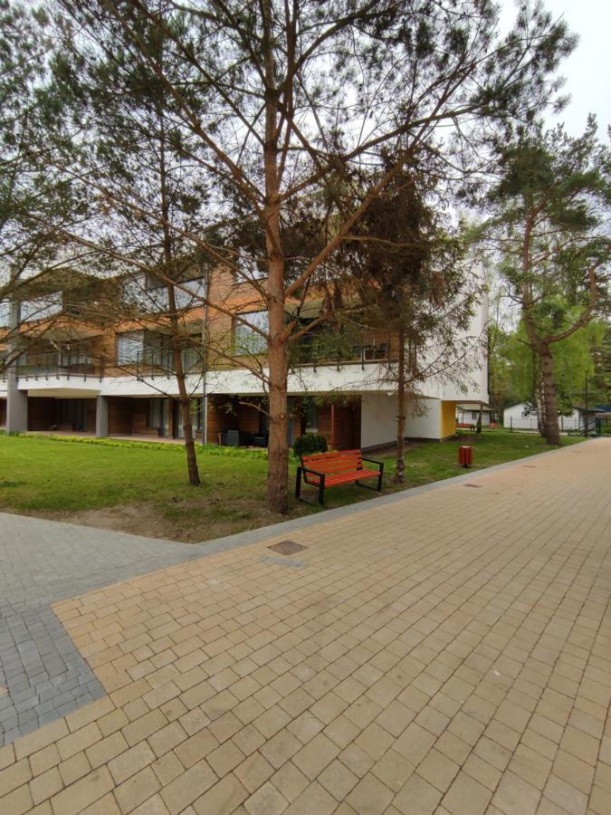 Unieście Enklawa Mielno Apartament Dwie Wody 아파트 외부 사진