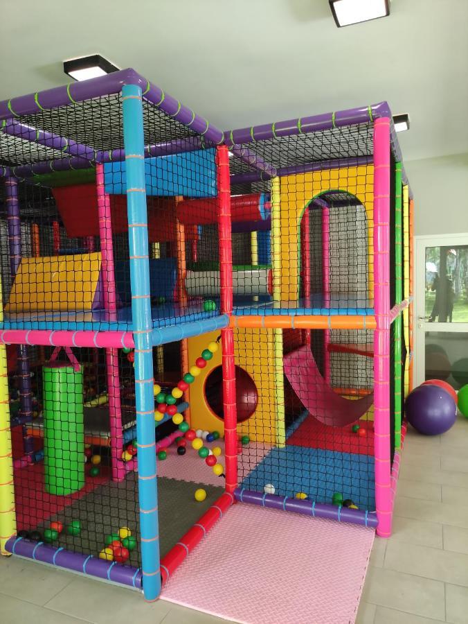 Unieście Enklawa Mielno Apartament Dwie Wody 아파트 외부 사진
