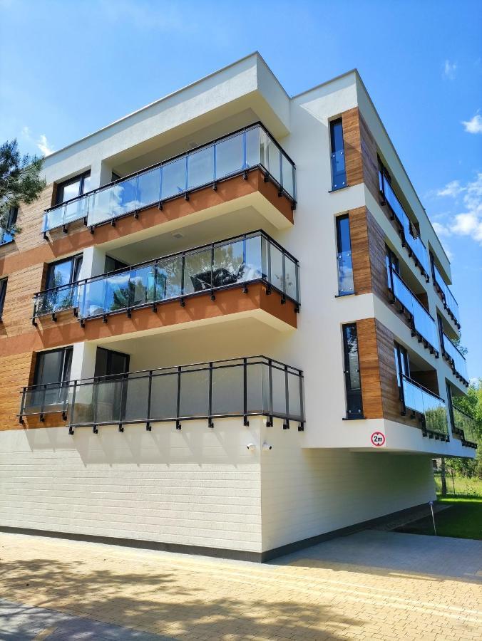 Unieście Enklawa Mielno Apartament Dwie Wody 아파트 외부 사진