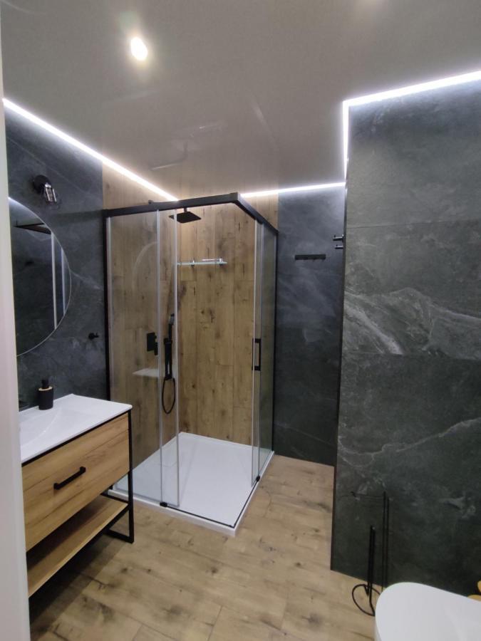 Unieście Enklawa Mielno Apartament Dwie Wody 아파트 외부 사진