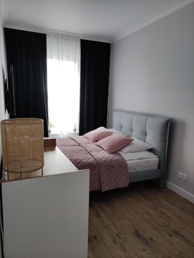 Unieście Enklawa Mielno Apartament Dwie Wody 아파트 외부 사진