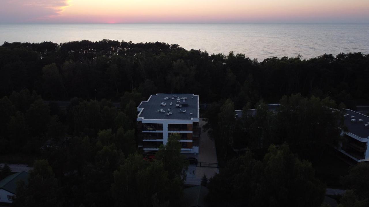 Unieście Enklawa Mielno Apartament Dwie Wody 아파트 외부 사진