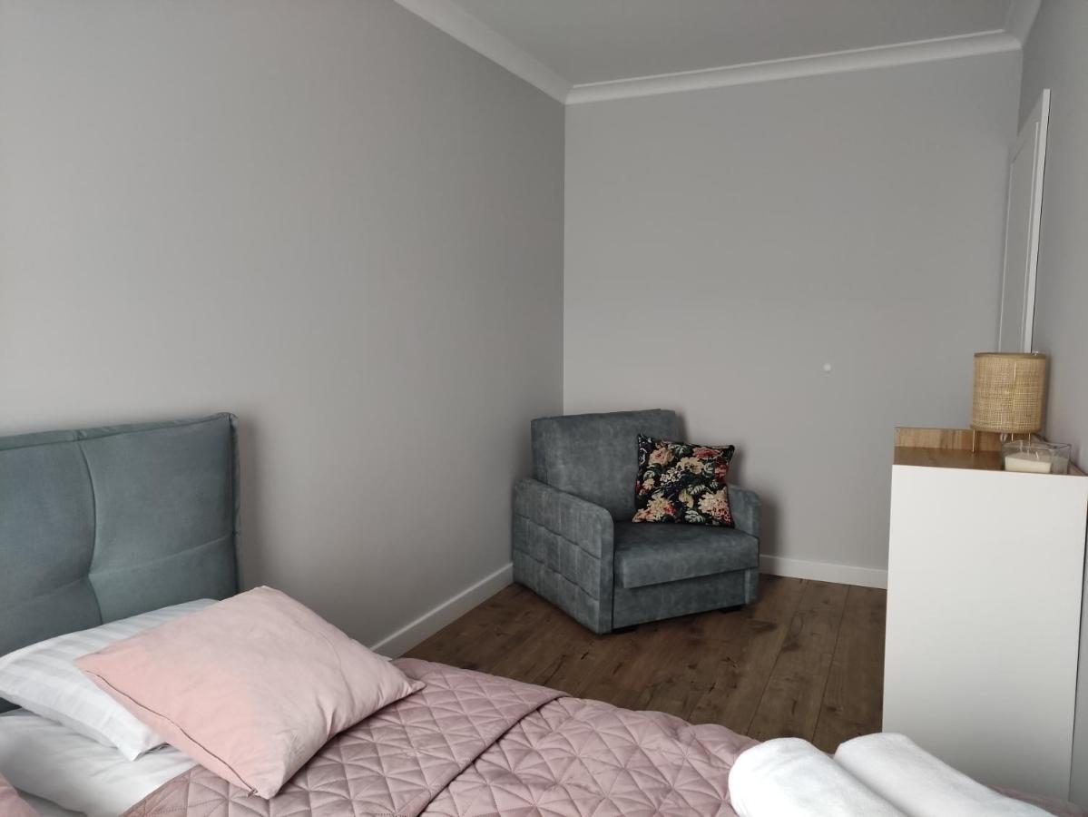 Unieście Enklawa Mielno Apartament Dwie Wody 아파트 외부 사진