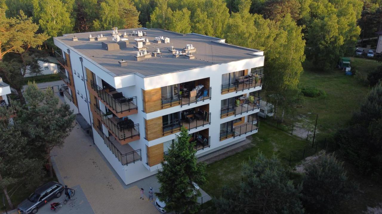 Unieście Enklawa Mielno Apartament Dwie Wody 아파트 외부 사진