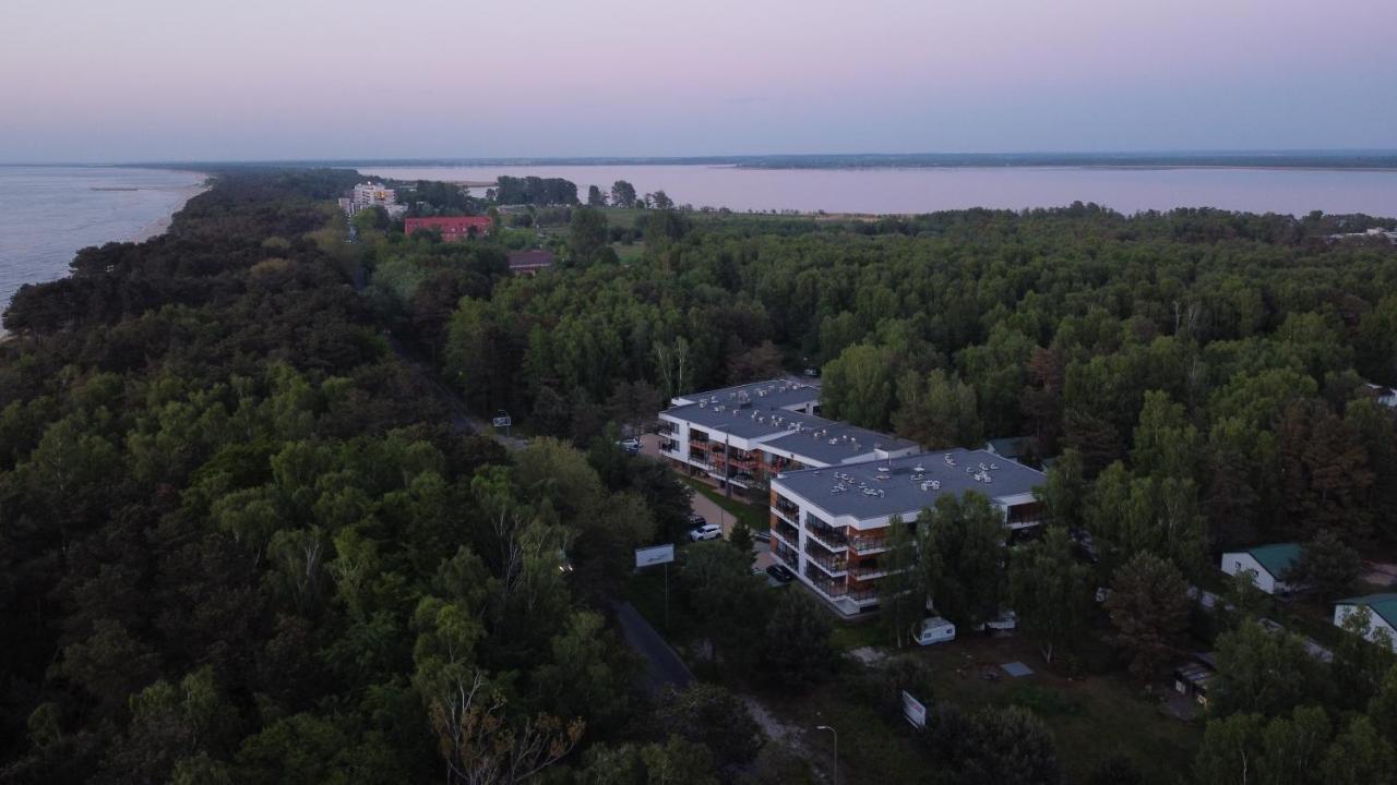 Unieście Enklawa Mielno Apartament Dwie Wody 아파트 외부 사진