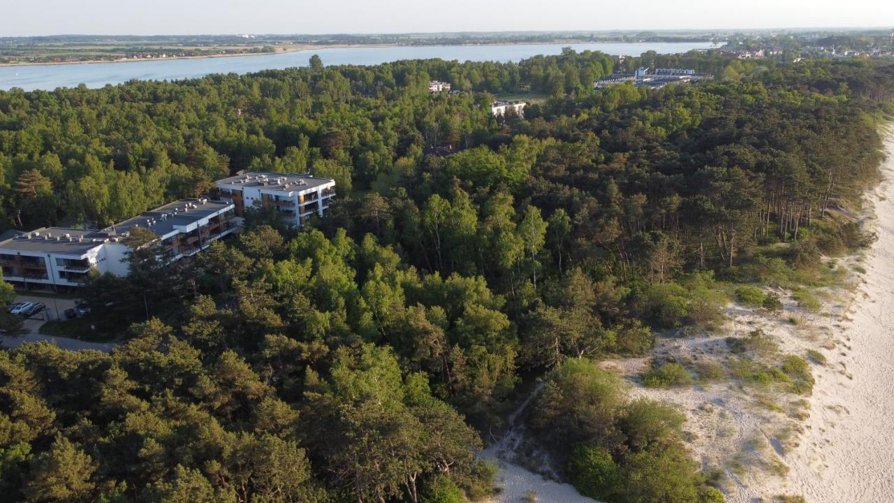 Unieście Enklawa Mielno Apartament Dwie Wody 아파트 외부 사진