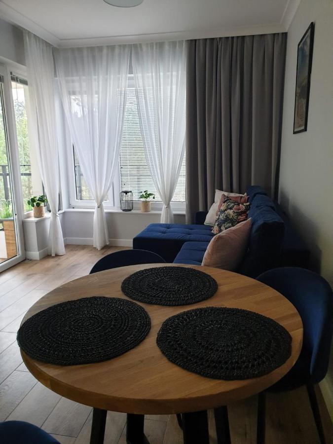 Unieście Enklawa Mielno Apartament Dwie Wody 아파트 외부 사진