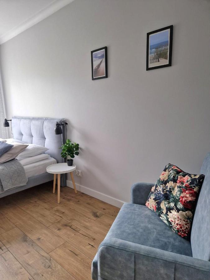 Unieście Enklawa Mielno Apartament Dwie Wody 아파트 외부 사진