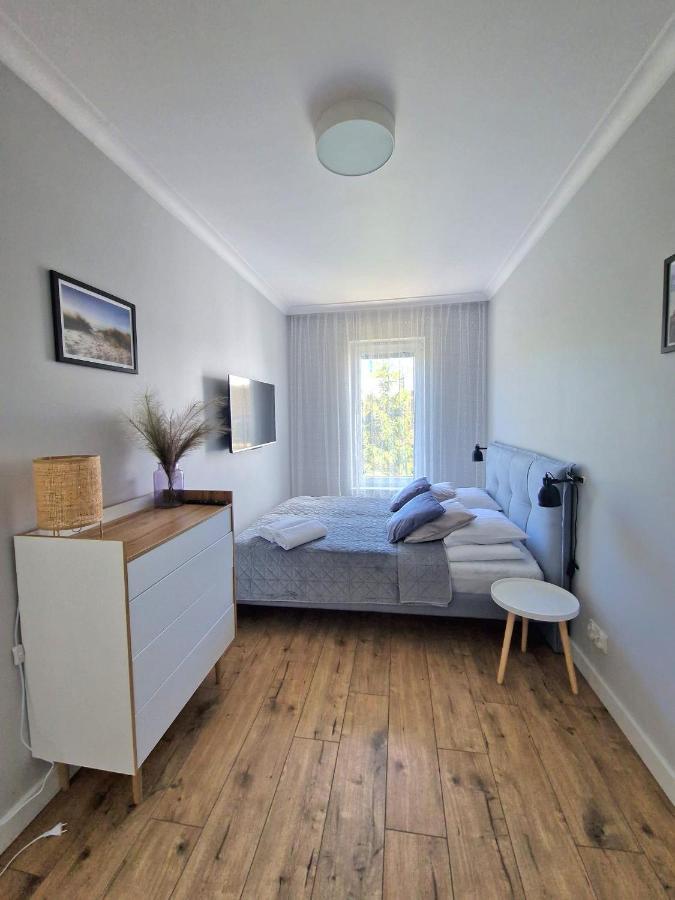 Unieście Enklawa Mielno Apartament Dwie Wody 아파트 외부 사진