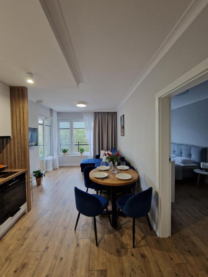 Unieście Enklawa Mielno Apartament Dwie Wody 아파트 외부 사진
